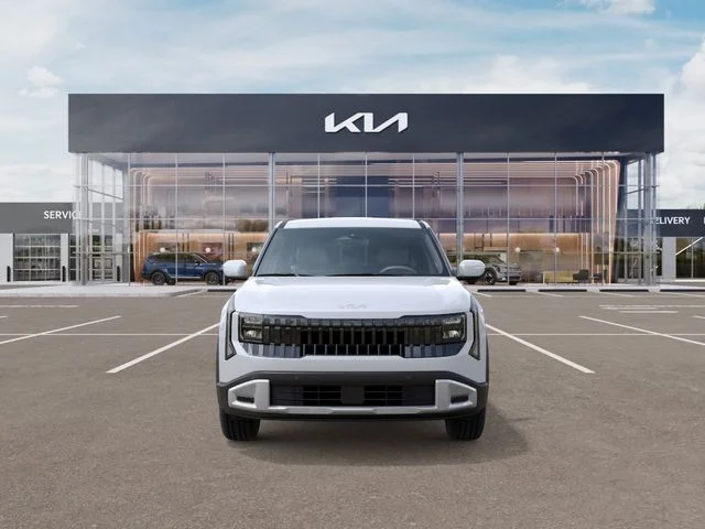New 2027 White Kia LX image 2