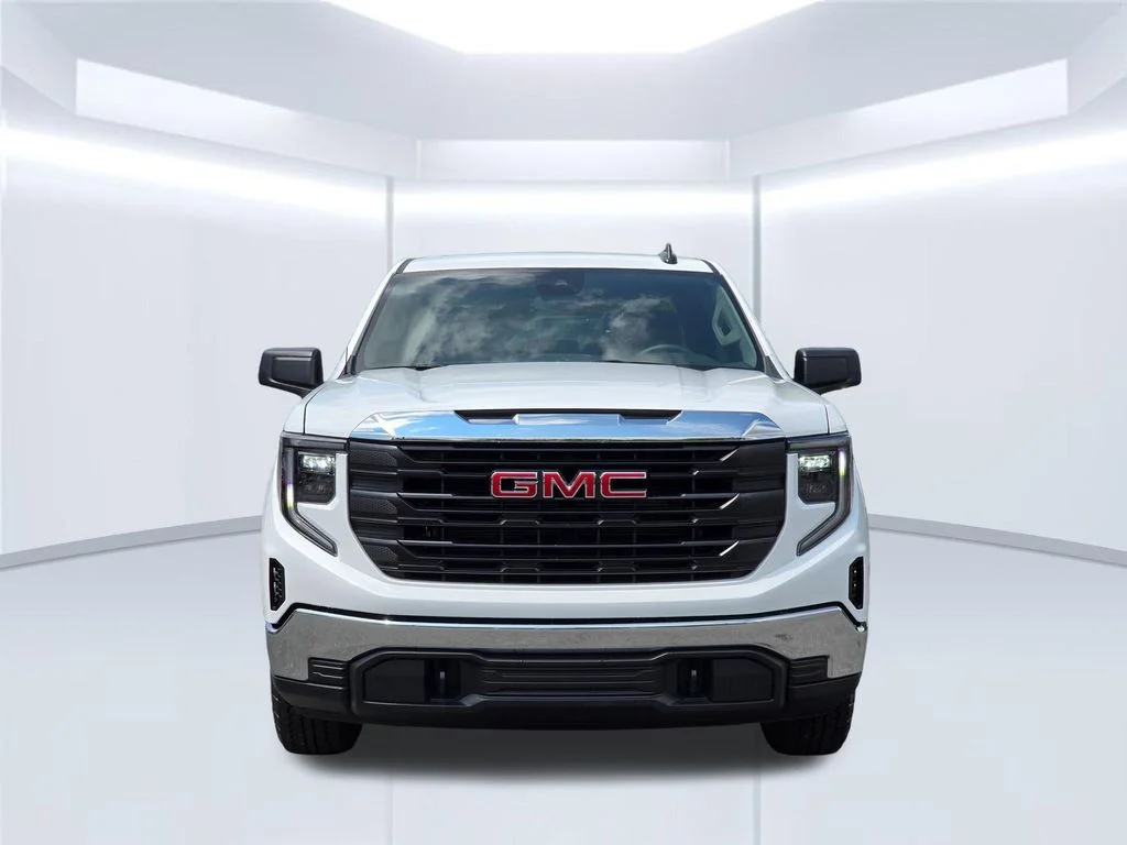 New 2026 White GMC Pro image 16