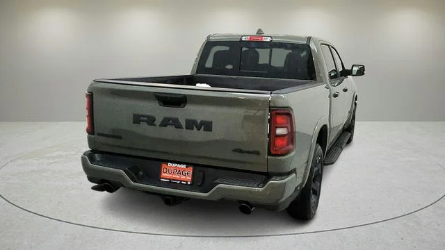New 2026 Canyon Lake Exterior Paint RAM Big Horn/Lone Star image 8