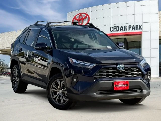 2023 Toyota RAV4 Hybrid XLE Premium