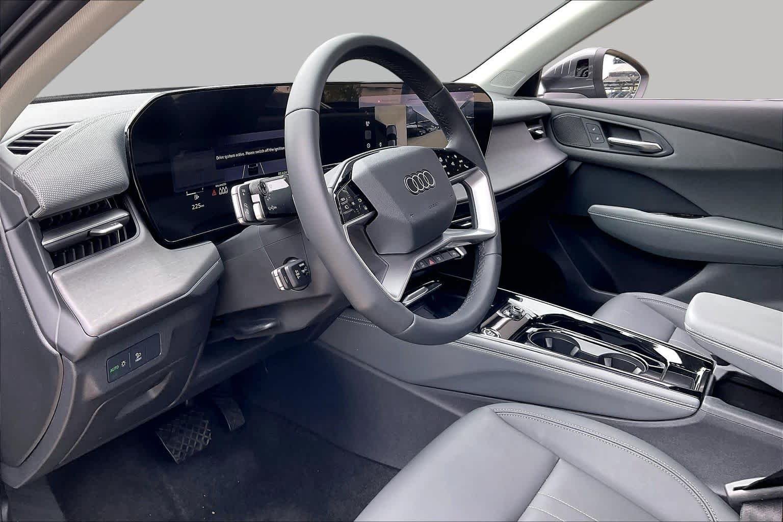 Used 2026 Daytona Gray Pearl Effect Audi S line image 18