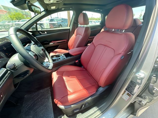 New 2026 Steel Matte Gray Kia GT-Line AWD image 22
