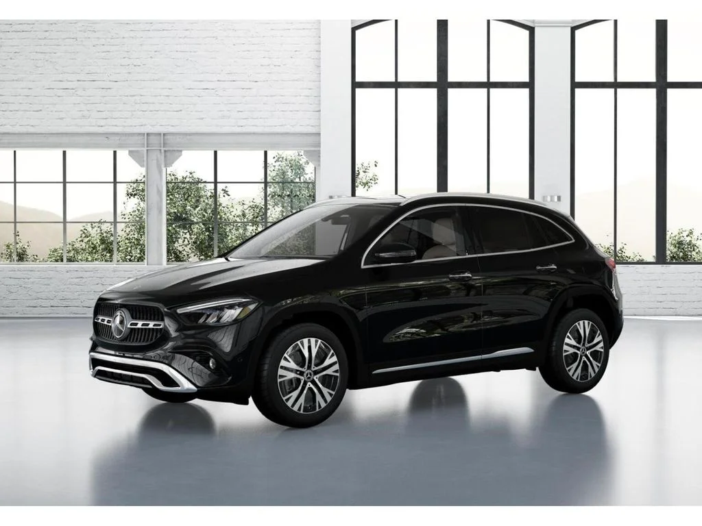 New 2026 Black Mercedes-Benz GLA 250 image 38
