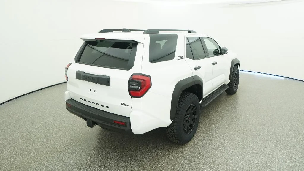 New 2026 Ice Cap Toyota TRD Off-Road Premium image 19