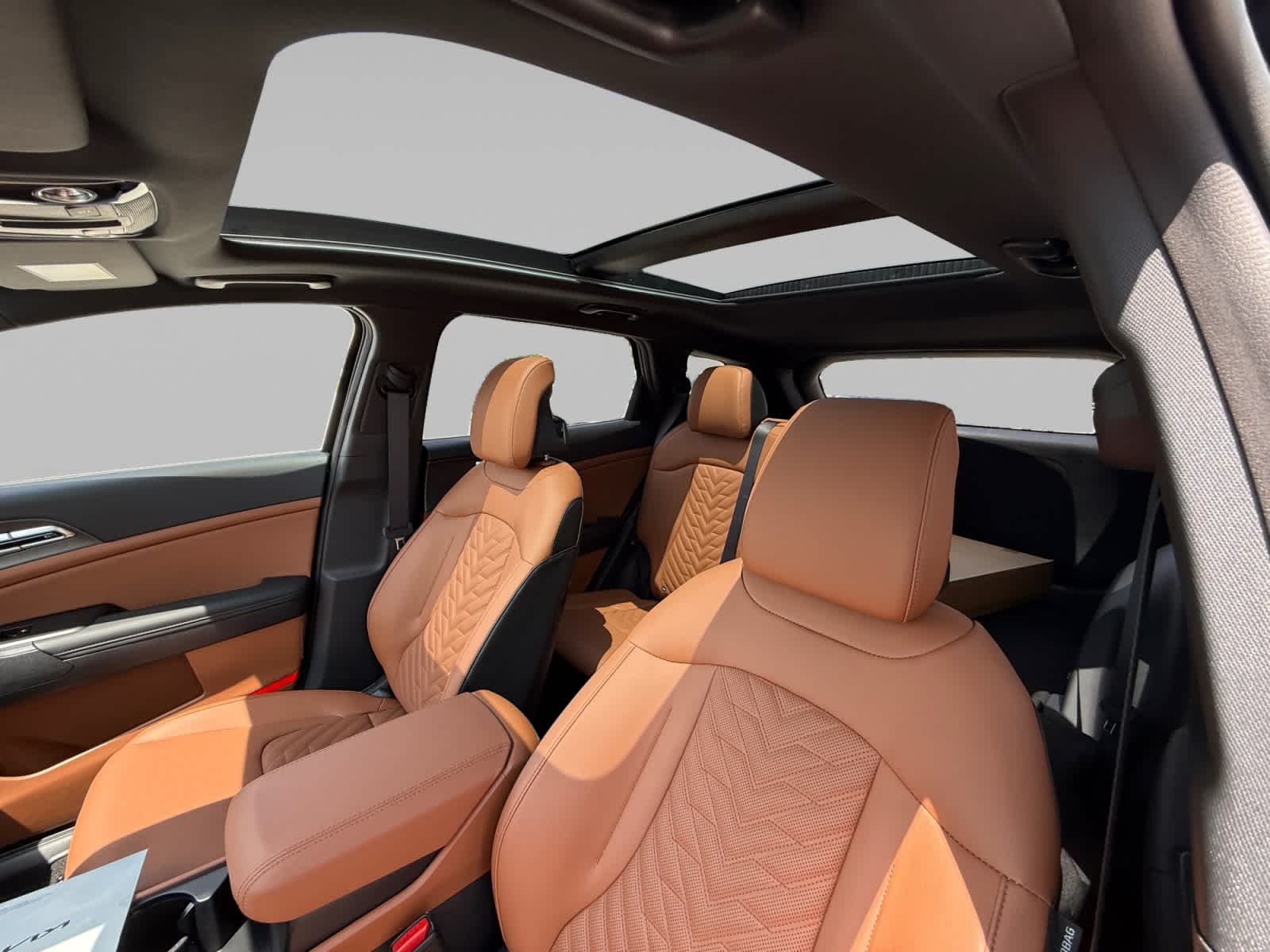 New 2026 Ebony Black Kia X-Line image 12
