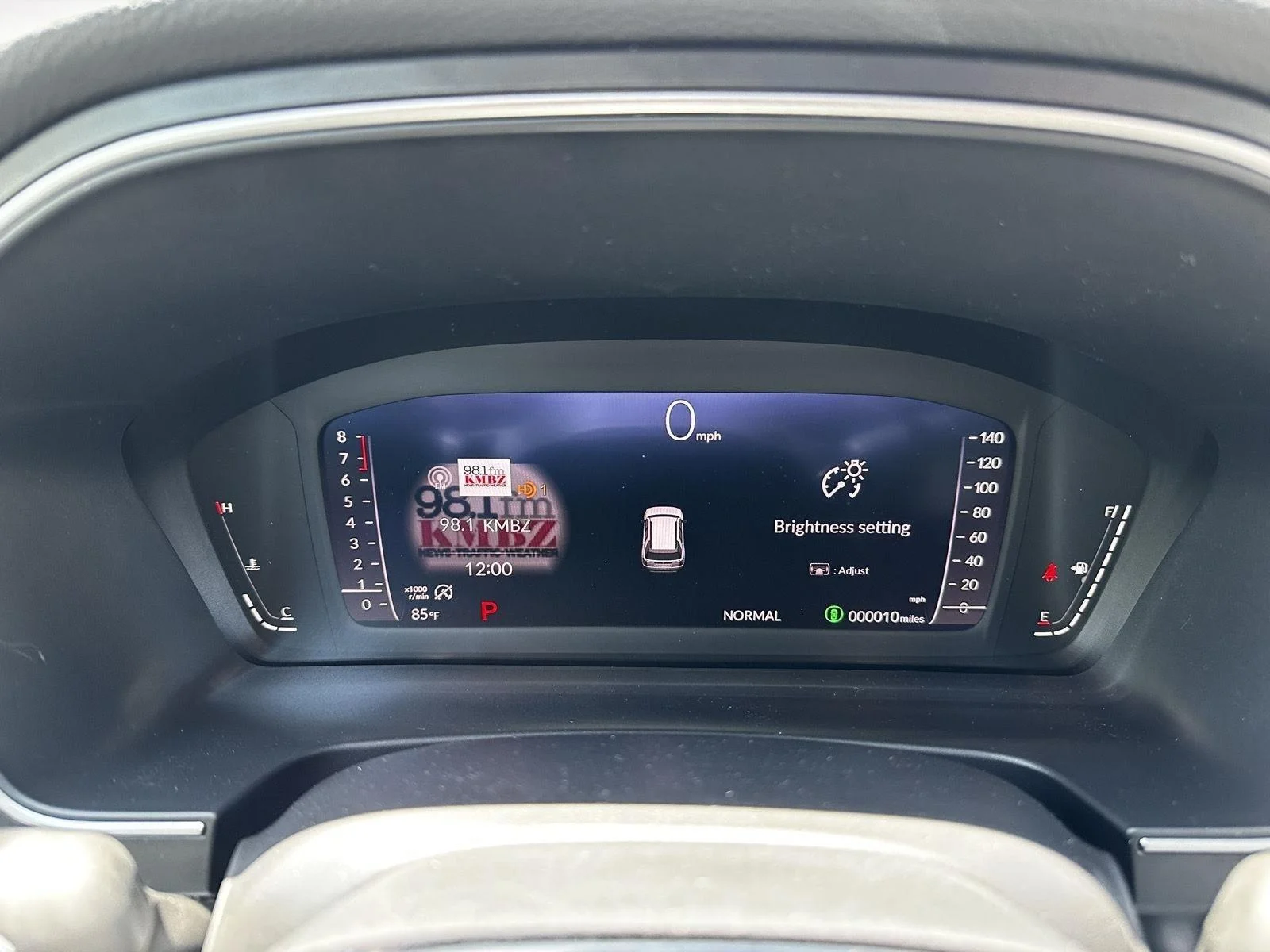 New 2026 Ash Green Metallic Honda TrailSport Elite image 13