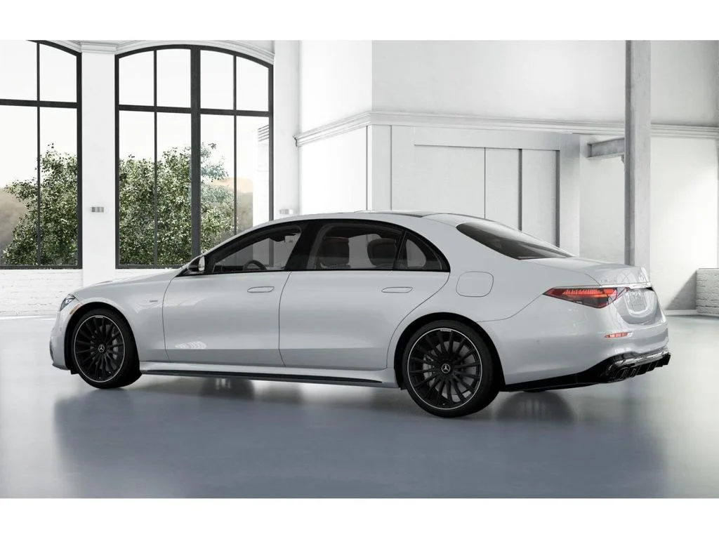 New 2026  Mercedes-AMG S 63 E AMG® image 31