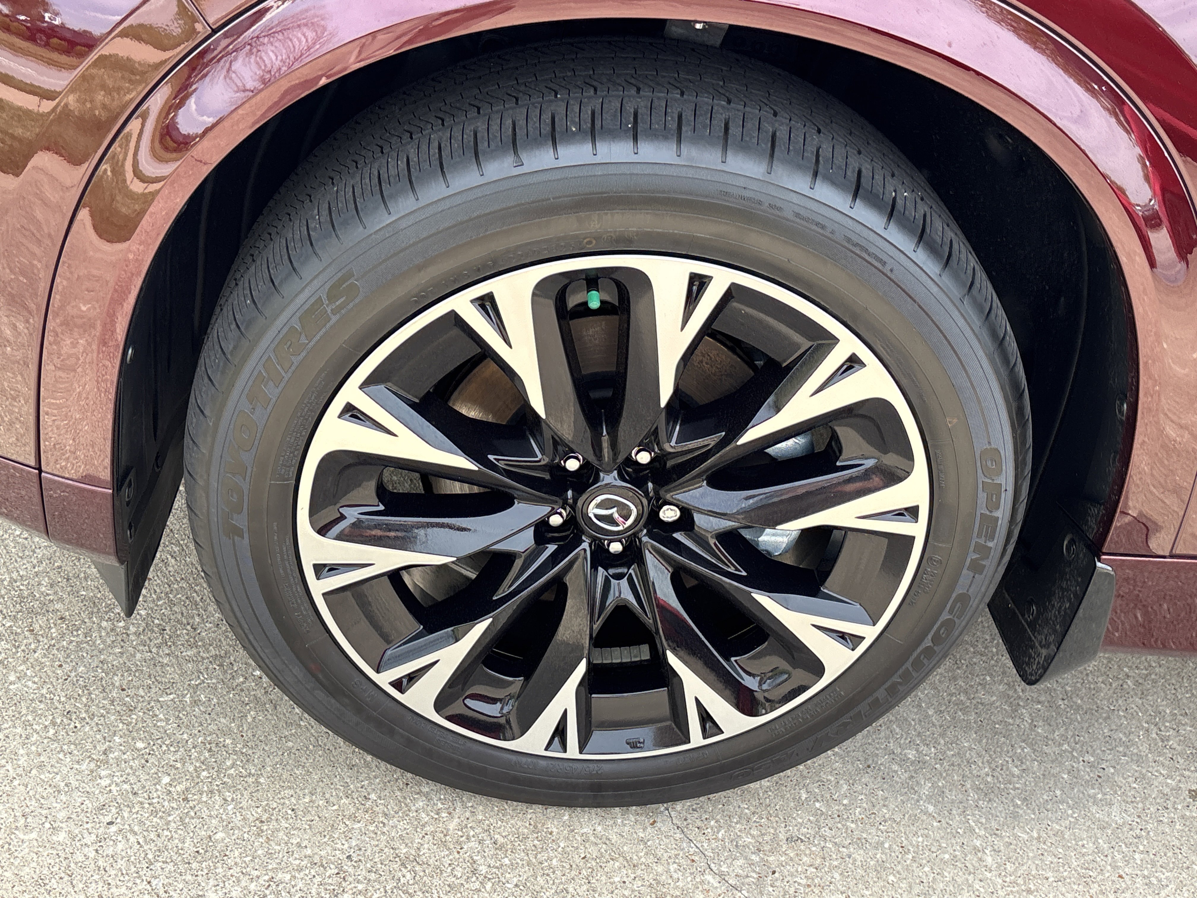2026 Mazda CX-90 Premium Plus Package - Photo 13