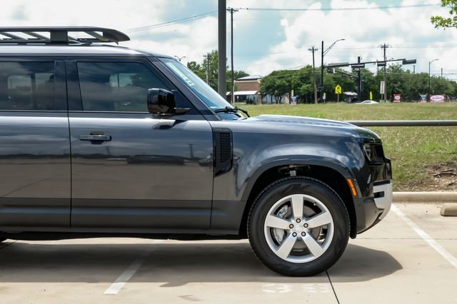 Certified Used 2024 Gray Land Rover S image 10