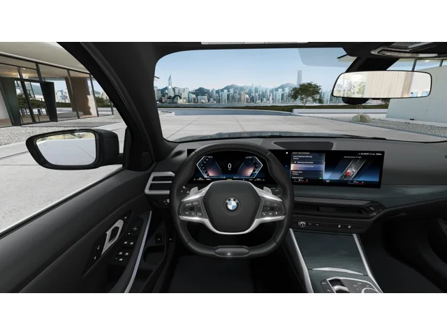 New 2026 Skyscraper Grey Metallic BMW  image 13