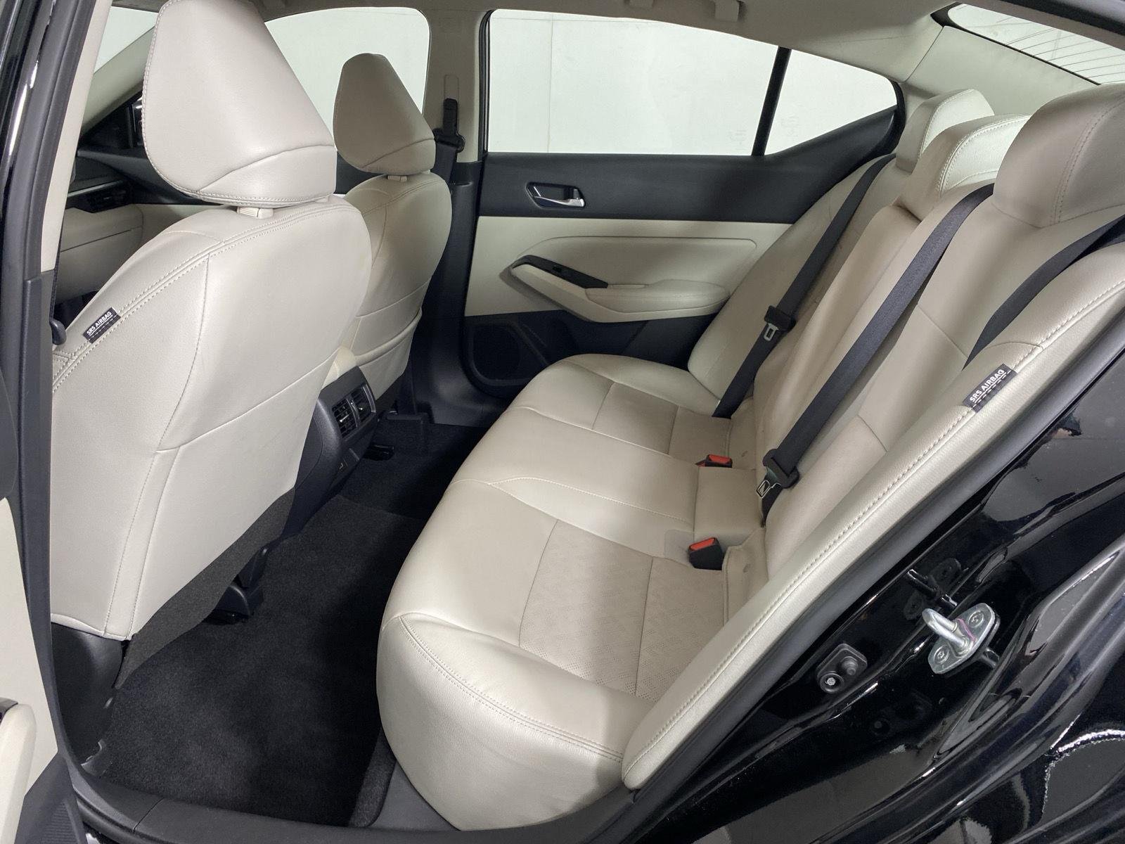Used 2023 Super Black Nissan 2.5 SL image 24