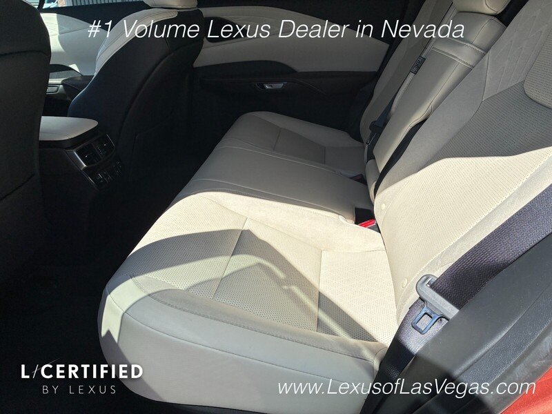 Certified Used 2023 Copper Lexus 350 Luxury image 5
