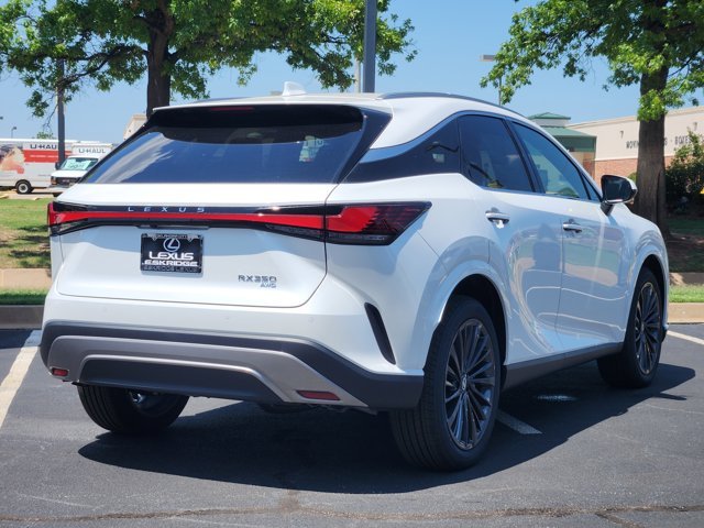 New 2026 Eminent White Pearl Lexus PREMIUM image 11