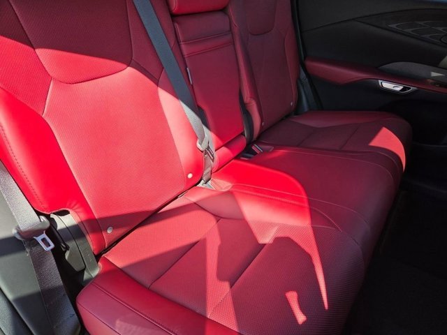 New 2026 Cloudburst Gray Lexus F SPORT HANDLING AWD image 12