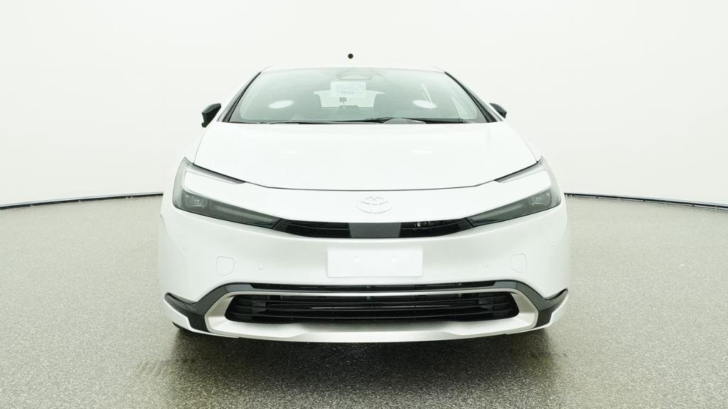 New 2026 Wind Chill Pearl Toyota XSE image 12