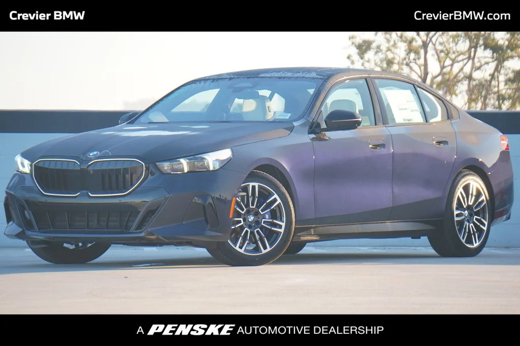 2026 BMW 5 Series