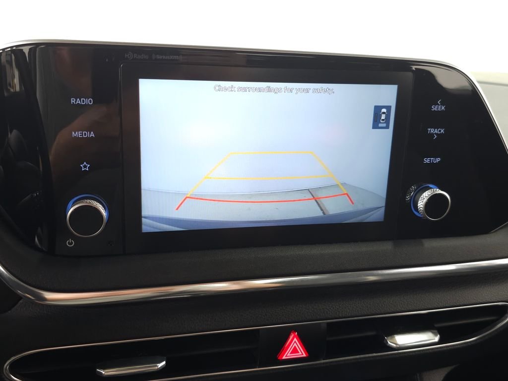 Used 2020 Portofino Gray Hyundai SEL image 21