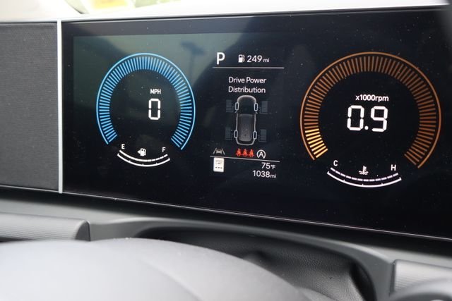 2025 Hyundai Tucson SEL - Photo 20