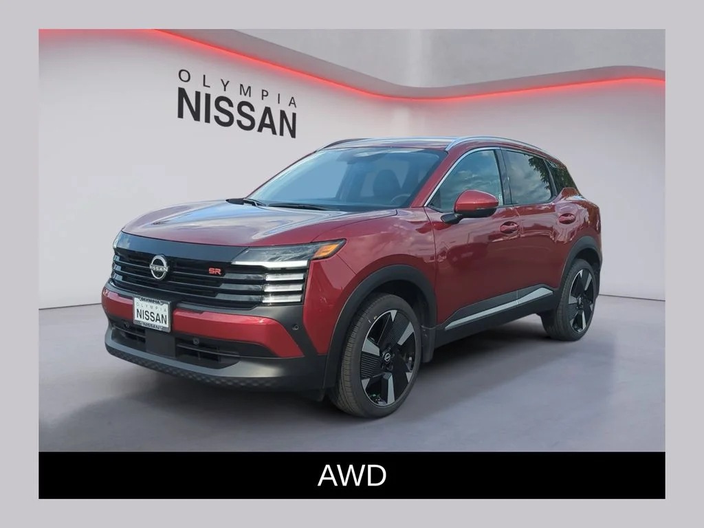 2025 Nissan Kicks 2.0 SR AWD's photo