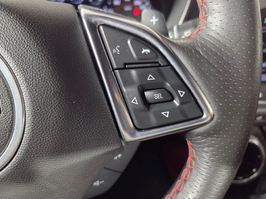 Used 2017 Red Hot Chevrolet 2SS image 17