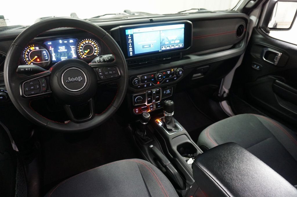 2024 Jeep Wrangler 4-Door Rubicon - Photo 7