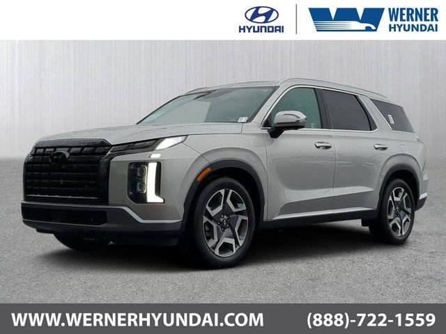 New 2024 Silver Hyundai Limited FWD image 31