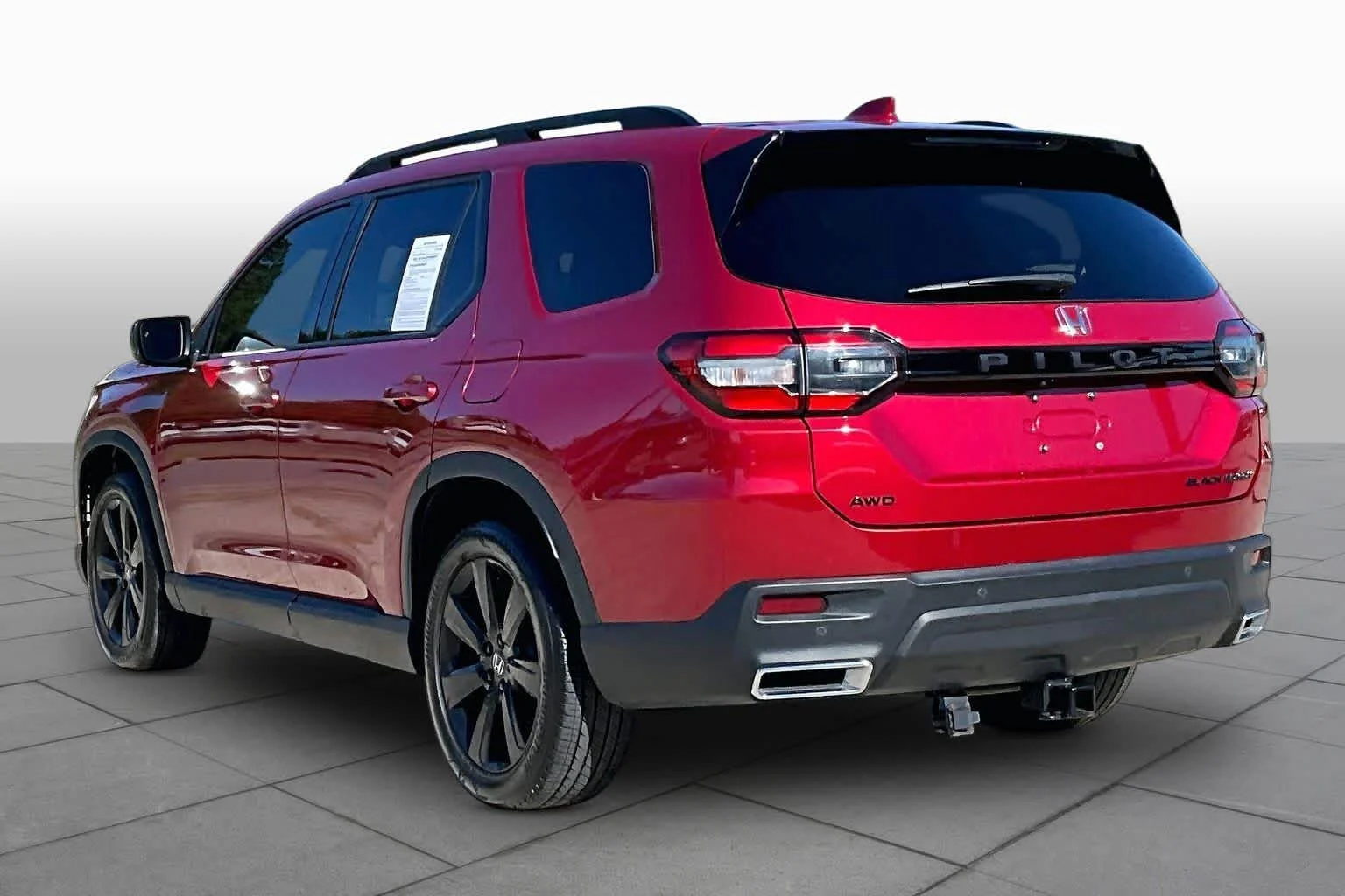 2025 Honda Pilot Black Edition - Photo 12