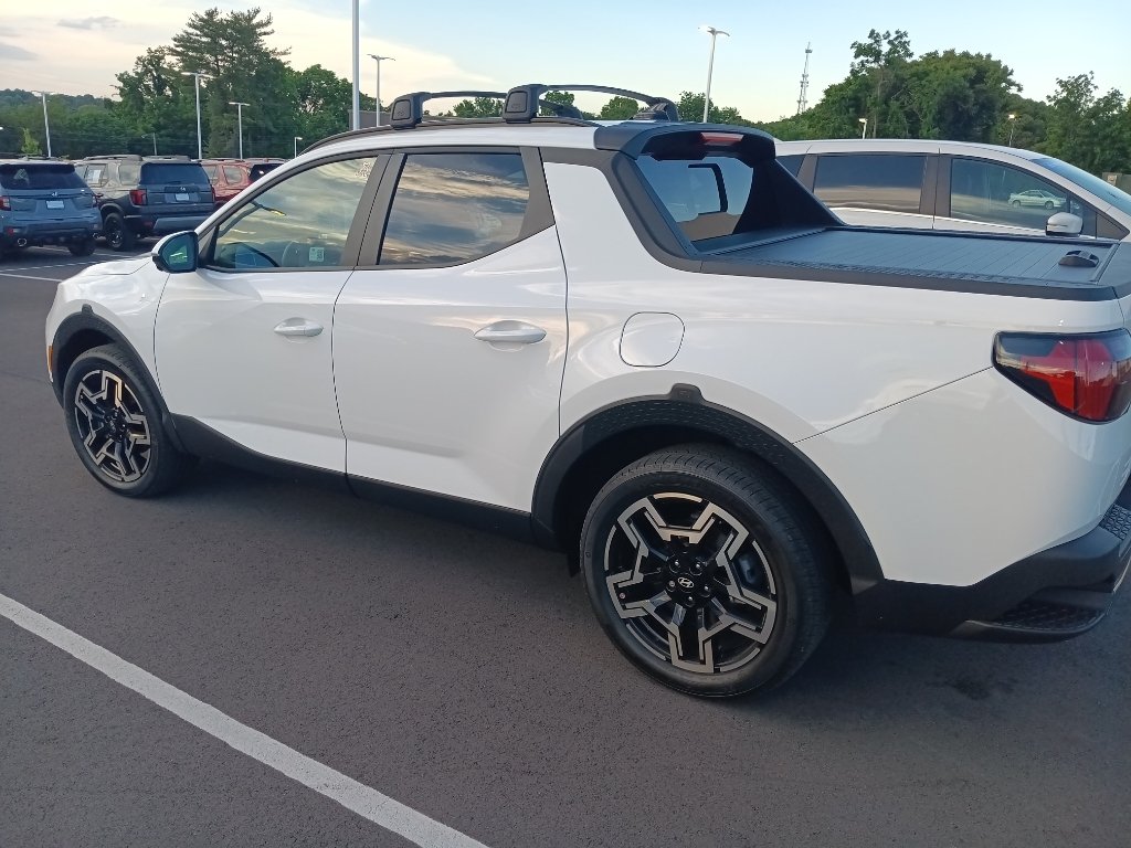 2025 Hyundai Santa Cruz Limited 2.5 AWD's photo