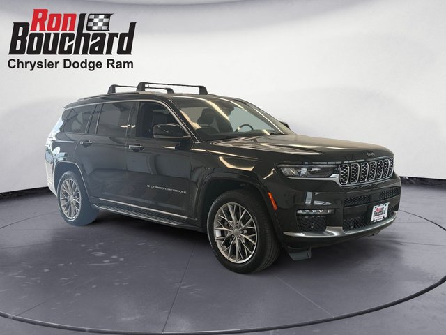 2023 Jeep Grand Cherokee L Summit