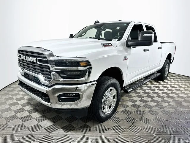 Certified Used 2025 White Ram Tradesman image 7
