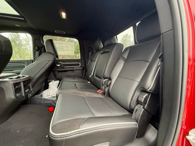 New 2026 Red Ram Laramie image 12