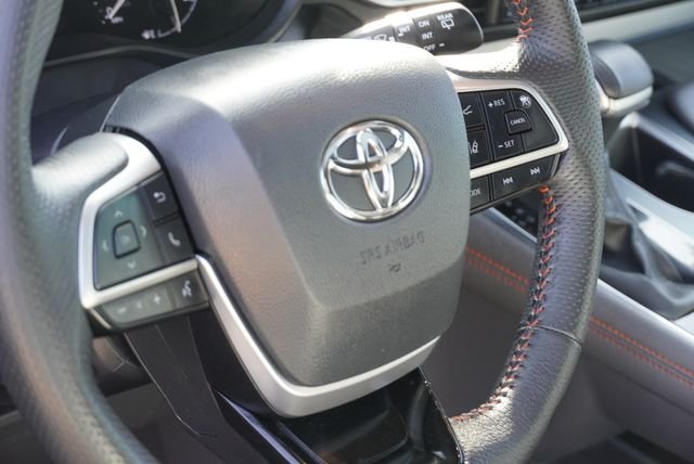 Used 2023 White Toyota XSE image 30