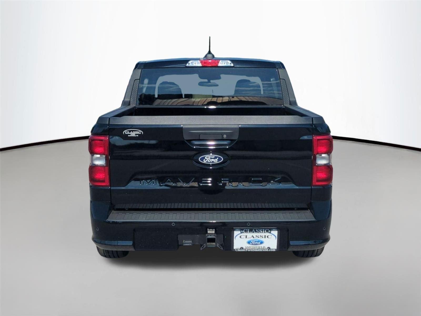 New 2026 Shadow Black Ford Lobo™ image 4