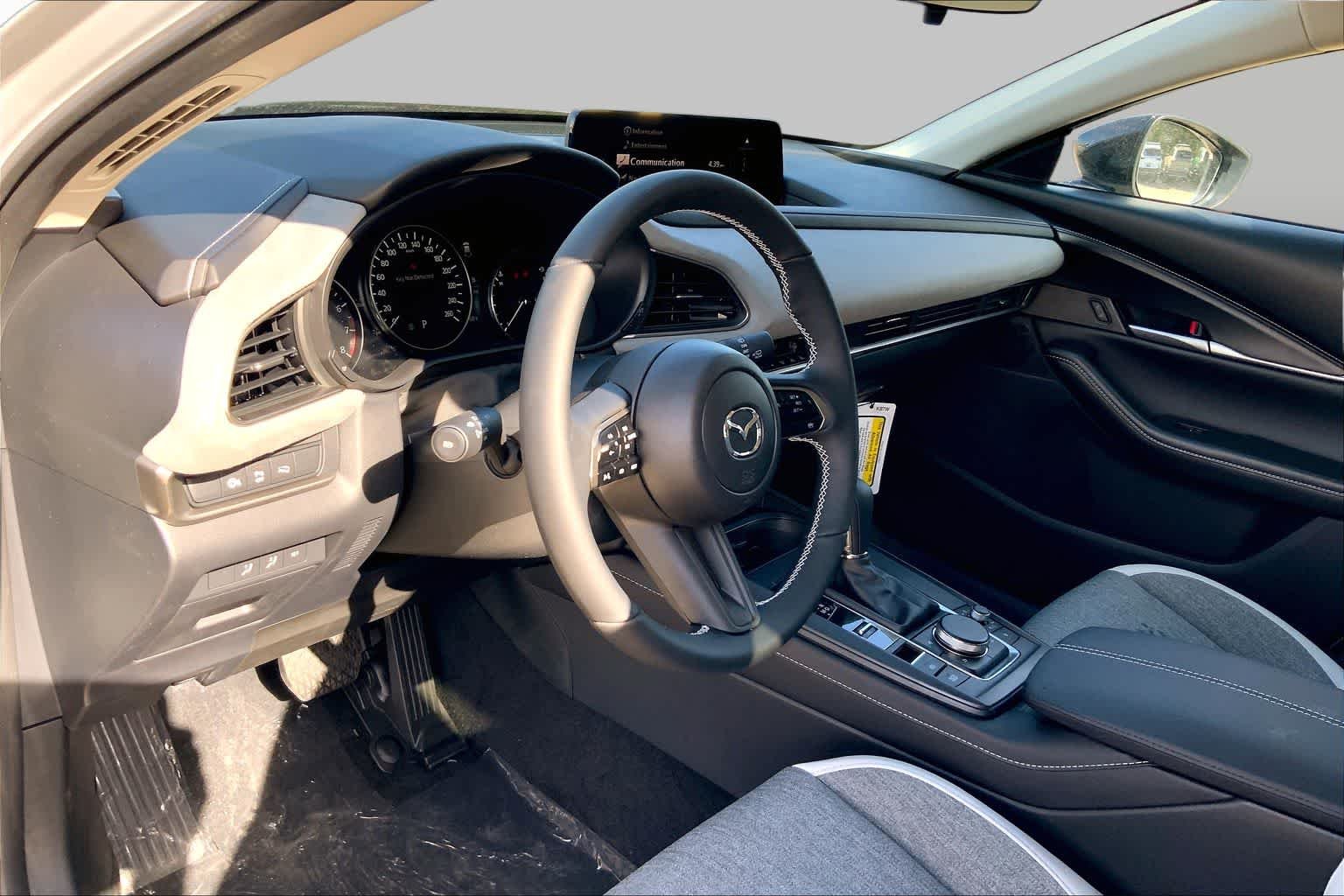 New 2026 Aero Gray Metallic Mazda 2.5 S Aire Edition image 8