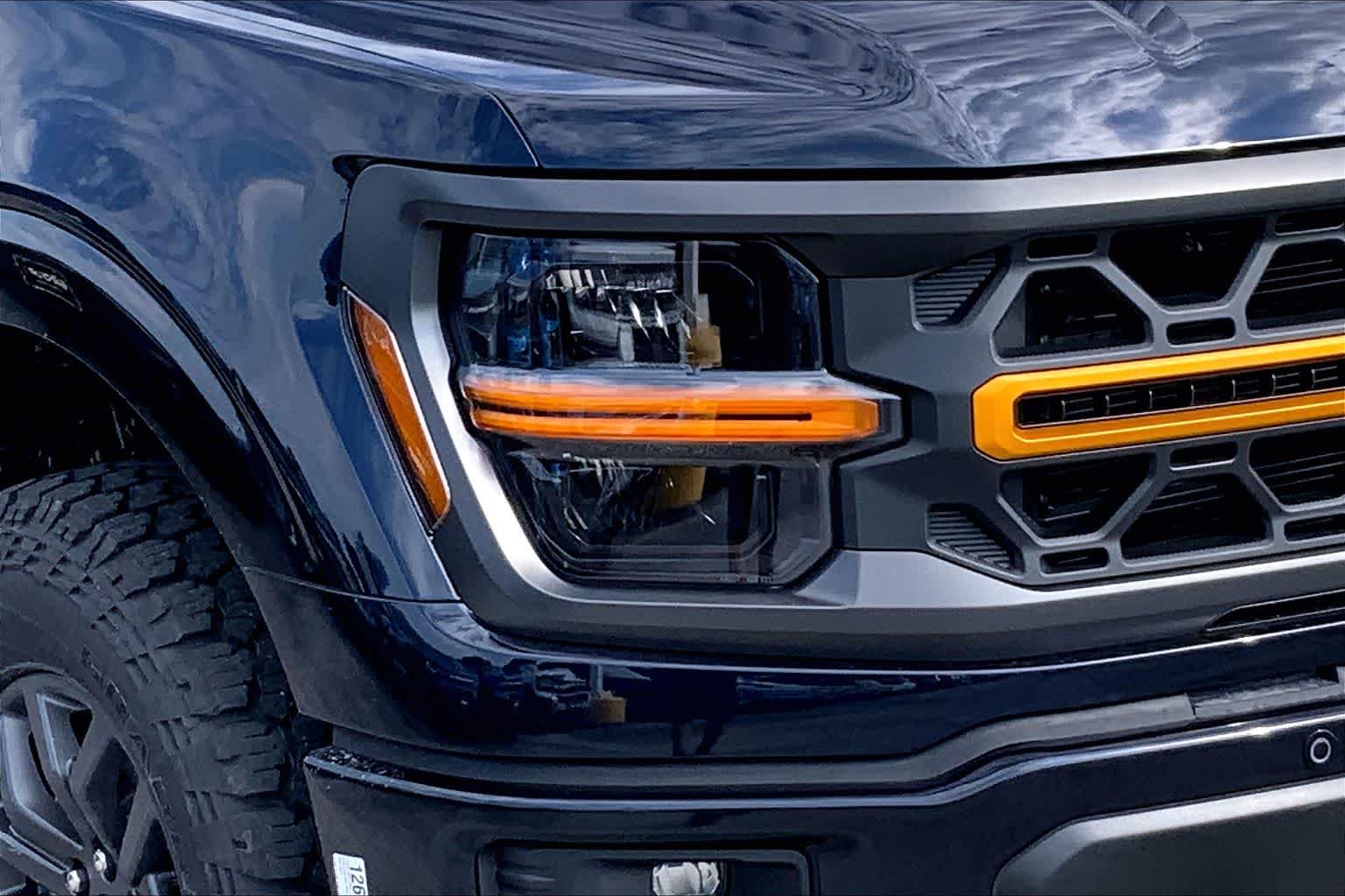 New 2026 Antimatter Blue Metallic Ford Tremor® image 11