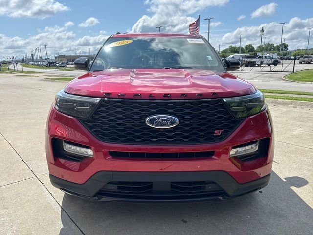 2023 Ford Explorer ST - Photo 5
