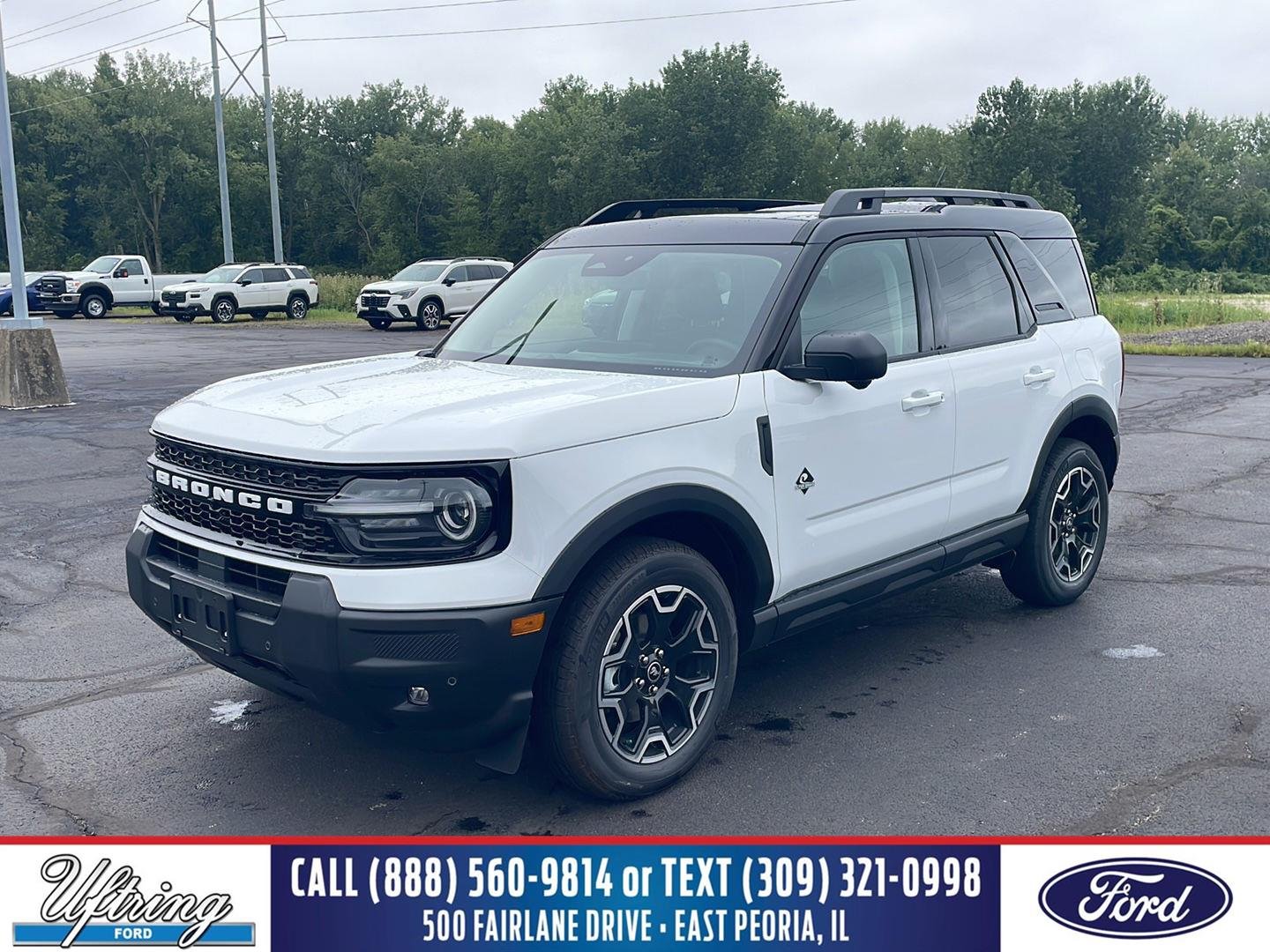 2026 Ford Bronco Sport