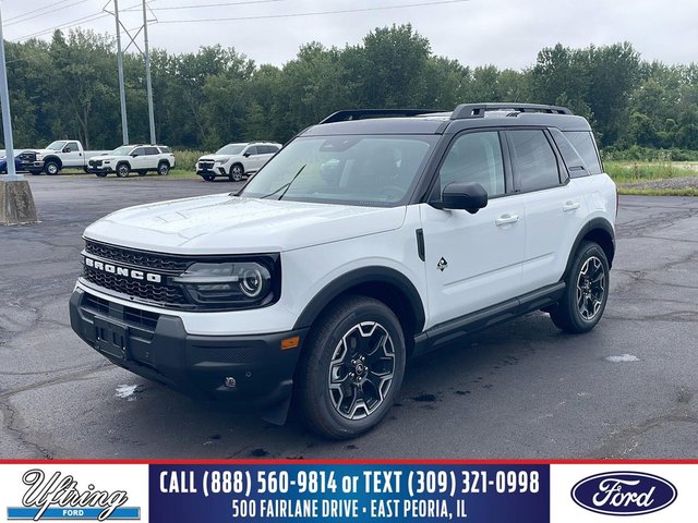 2026 Ford Bronco Sport Outer Banks®