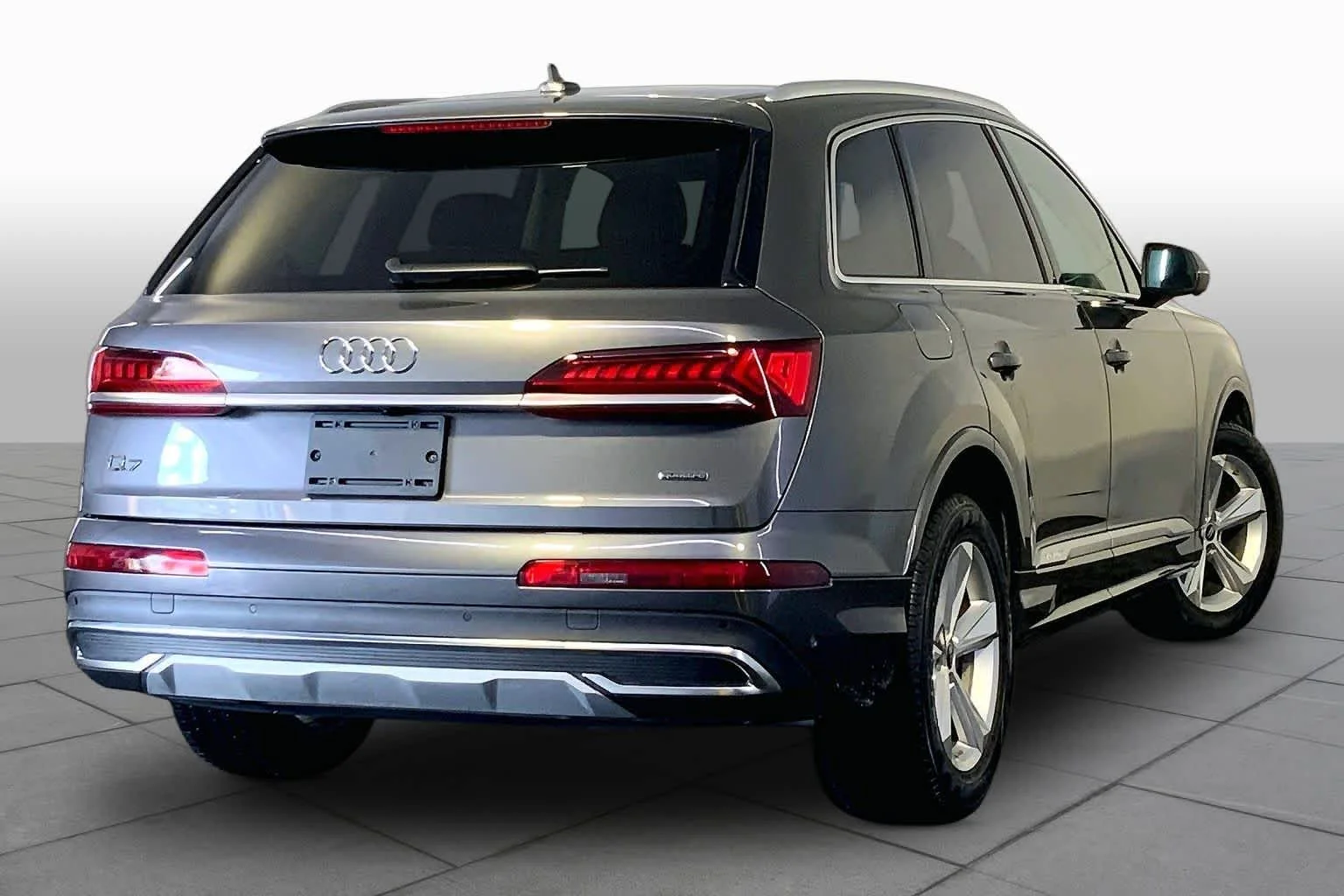Certified Used 2023 Samurai Gray Metallic Audi Premium image 13