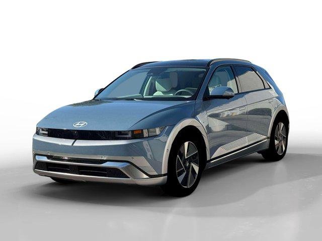 New 2026 Lucid Blue Hyundai Limited image 20