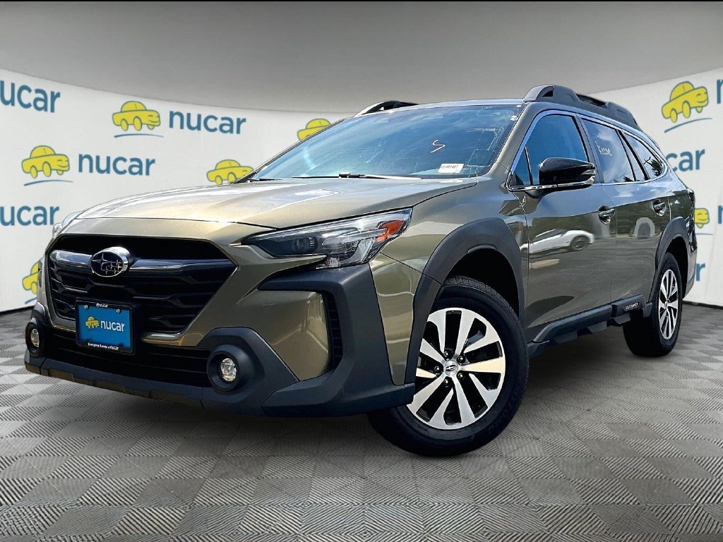 Used 2023 Brown Subaru Premium image 3
