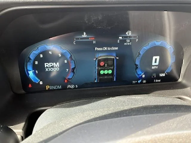 New 2026 Avalanche Gray Ford Outer Banks® image 35