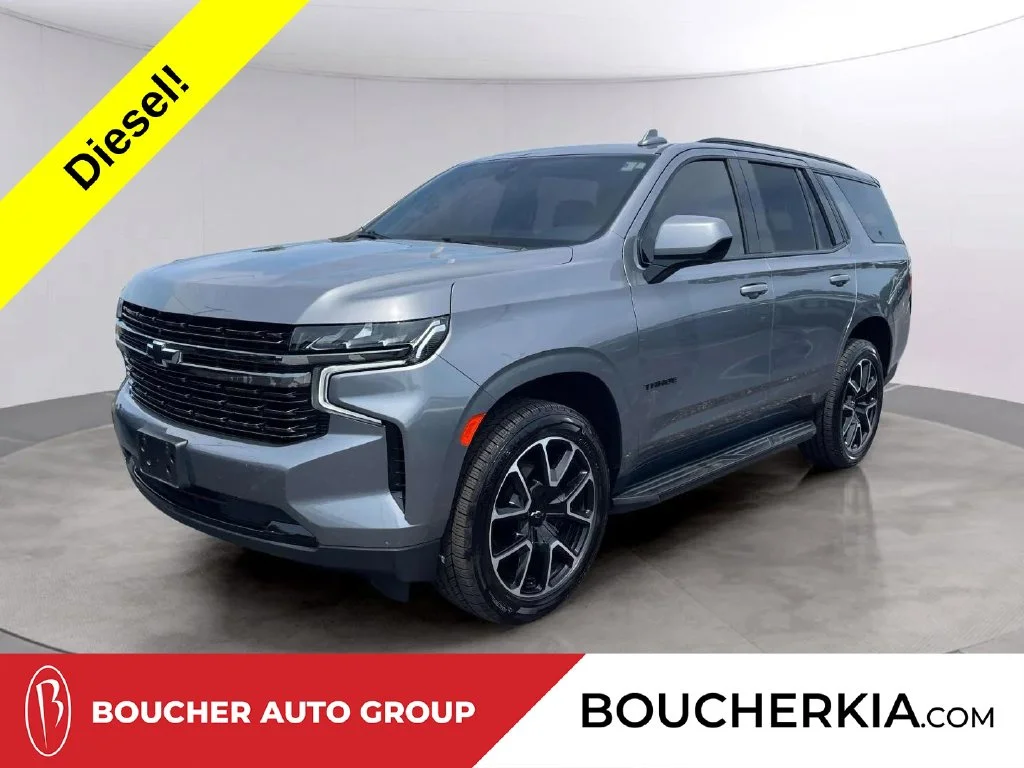 2021 Chevrolet Tahoe