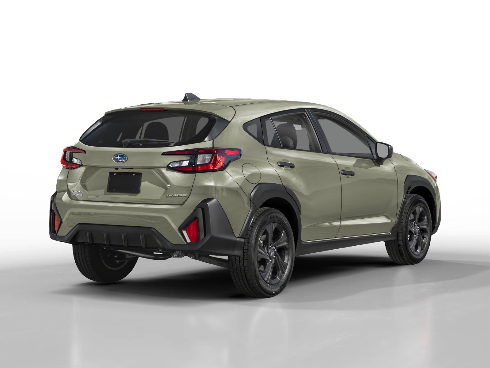 New 2026 CRYSTAL WHITE PEARL Subaru Premium image 2