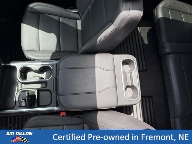 Used 2023 Black Chevrolet LTZ image 7