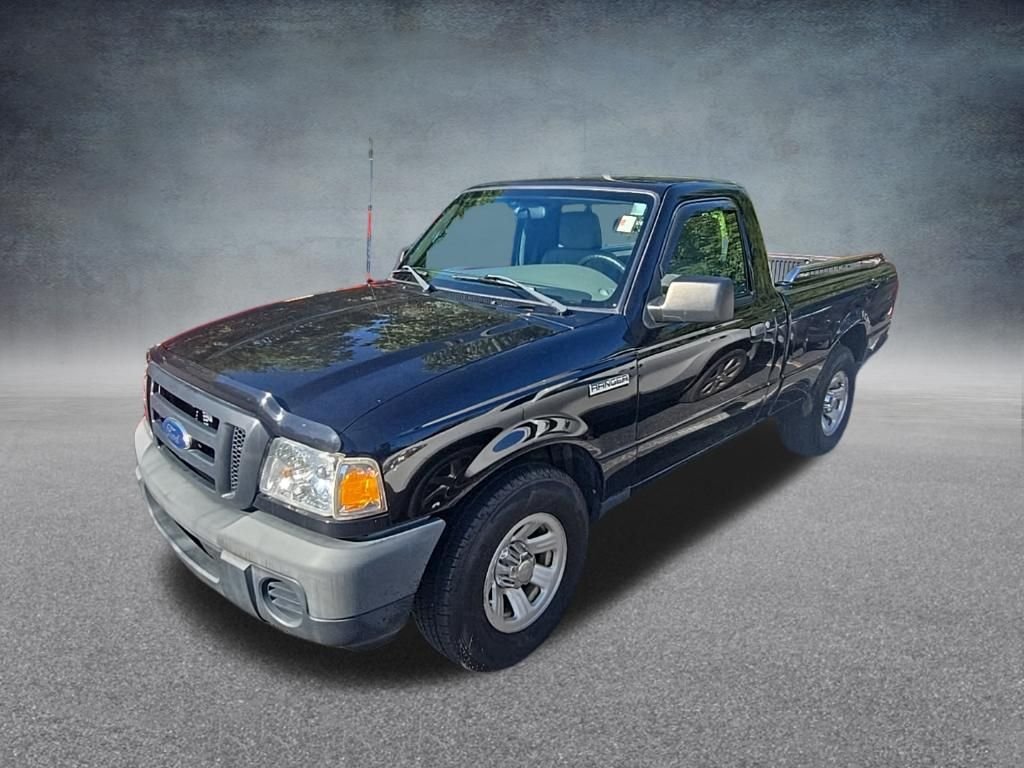 Used 2011 Black Ford XL image 4