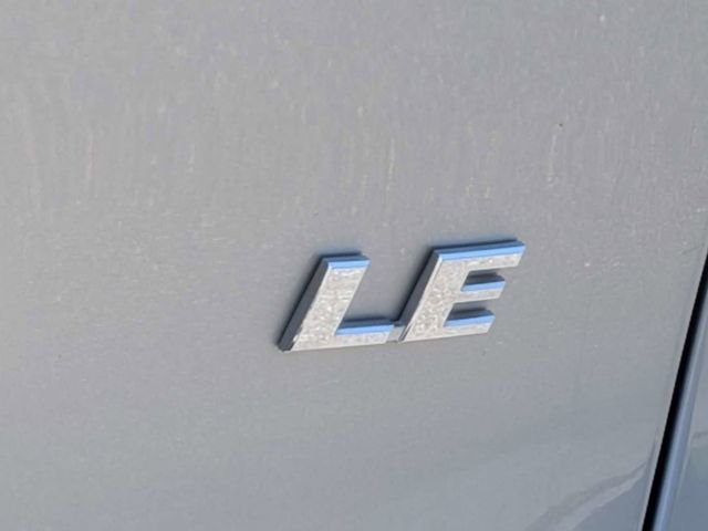 Used 2019 Silver Toyota LE image 13