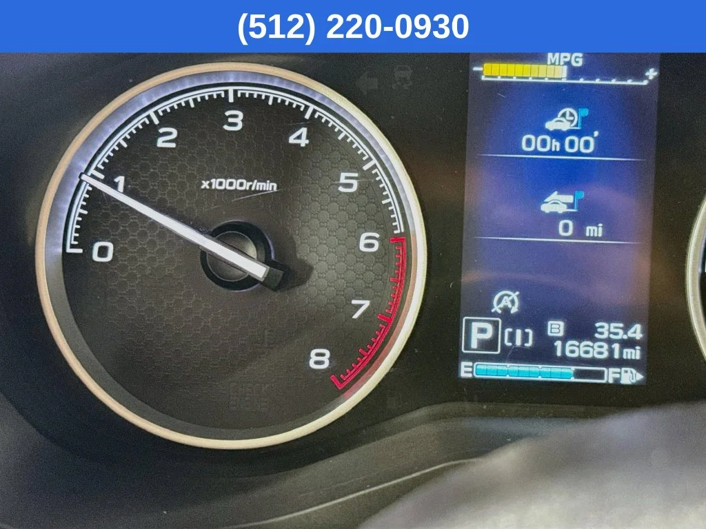 Certified Used 2024 Gray Subaru Limited image 15