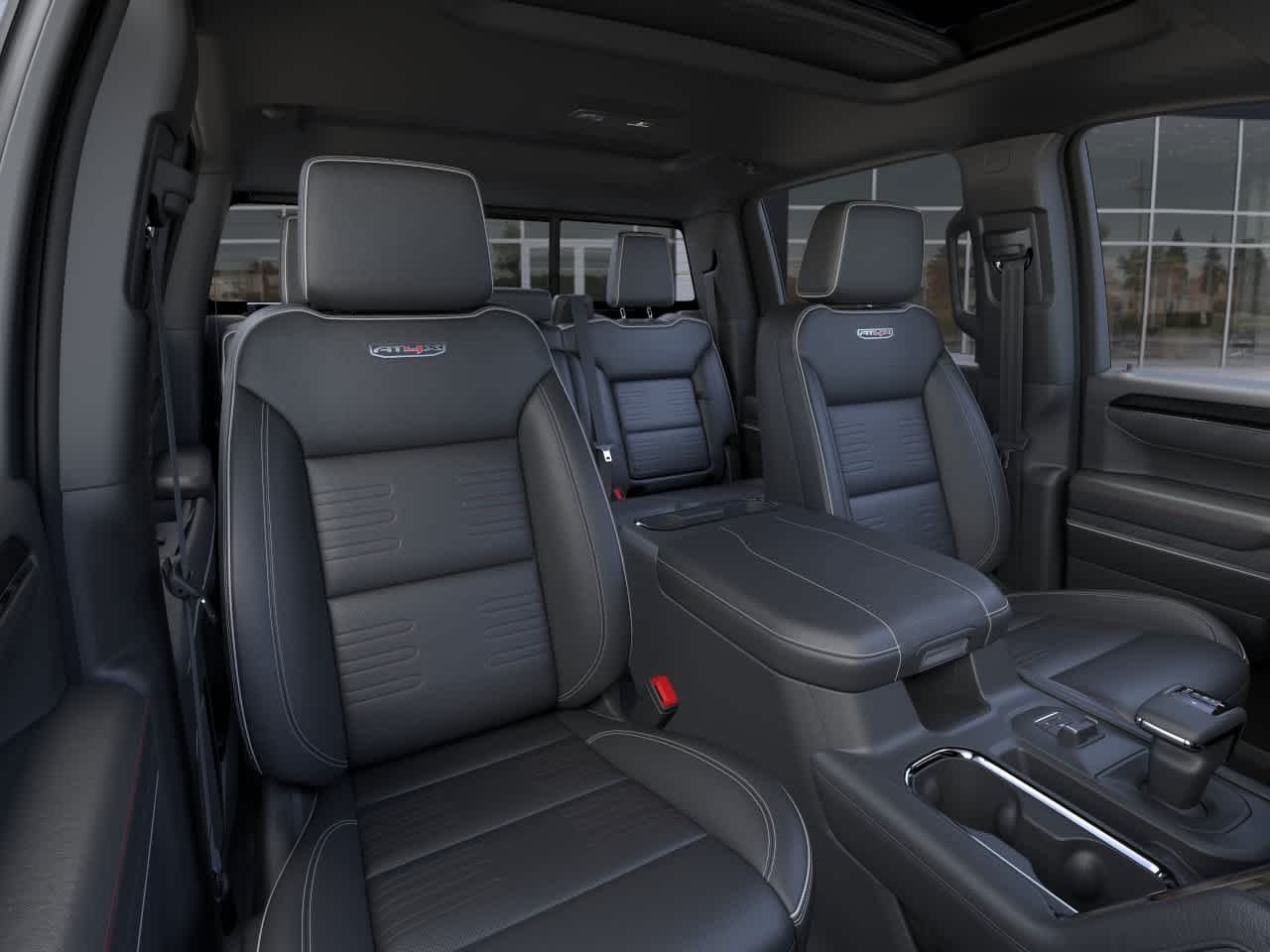 2026 GMC Sierra 1500 AT4X - Photo 16