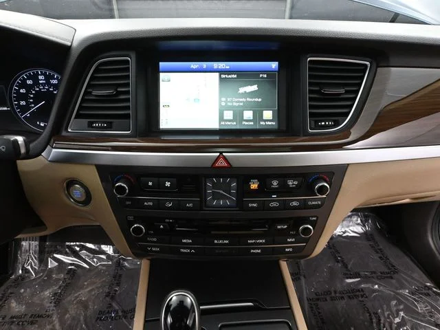 2015 Hyundai Genesis Base - Photo 35
